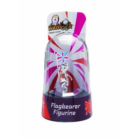 Corgi GS62103 London 2012 Waving Flag Wenlock Die Cast Mascot Figurine