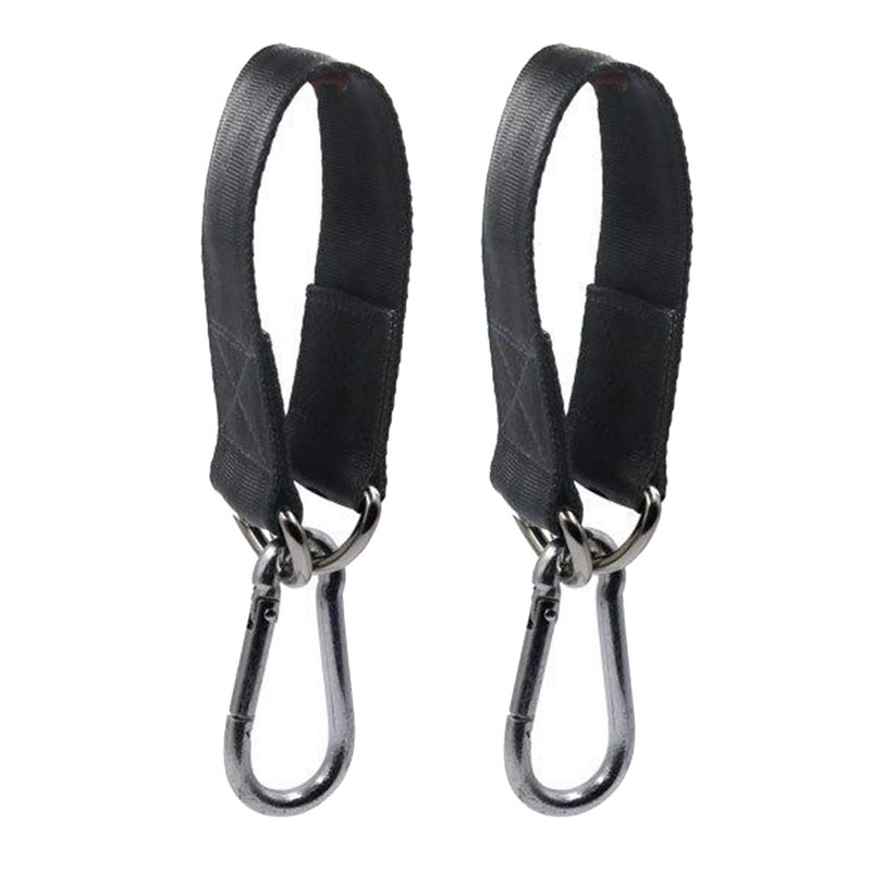 #N/A 150kg Swing Hanging Straps Kit Gym Hanging Strap Webbing