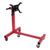 CUBELLIN Folding Engine Stand 1250lbs Capacity Steel Rotating Engine Stand