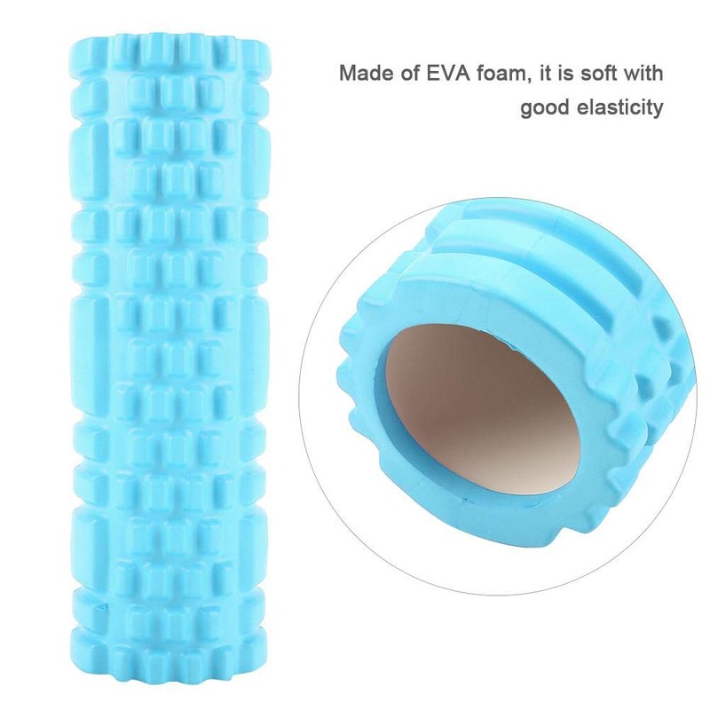 Foma Roller Mini Massage Fitness Yoga Roller for Muscle Relaxation