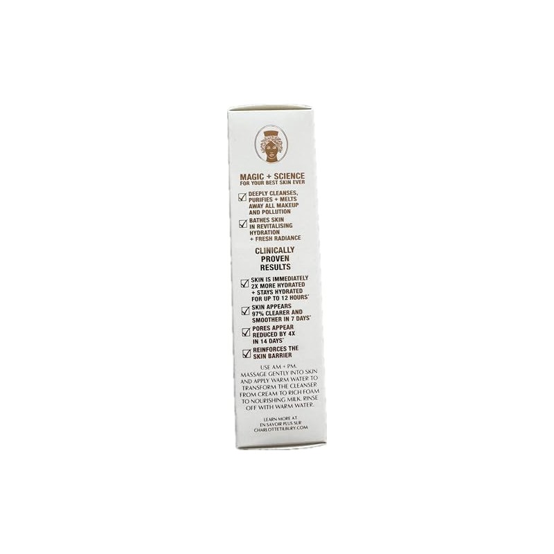 Charlotte Tilbury Charlotte's Magic Hydration Revival Cleanser | 120ml