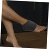 WOONEKY 2 Pairs Breathable Heel Covers Durable Heel Support Socks