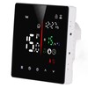 Smart WiFi Touchscreen Thermostat for TUYA AC Control Timing Home