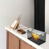 GoldOrcle Set of 3 Household Wire Mesh Metal Steel Storage