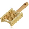 Morikuru TK04-05 Small Demon Grater, Bamboo Grater, Made in Japan,