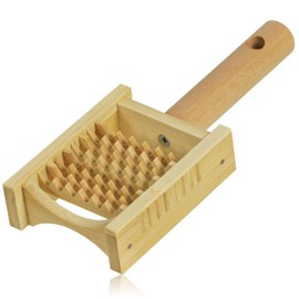 Morikuru TK04-05 Small Demon Grater, Bamboo Grater, Made in Japan, Daikon Grater, Demon Grater