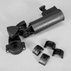 Universal Golf Push Cart Adjustable Umbrella Holder，Umbrella Fixed Bracket for