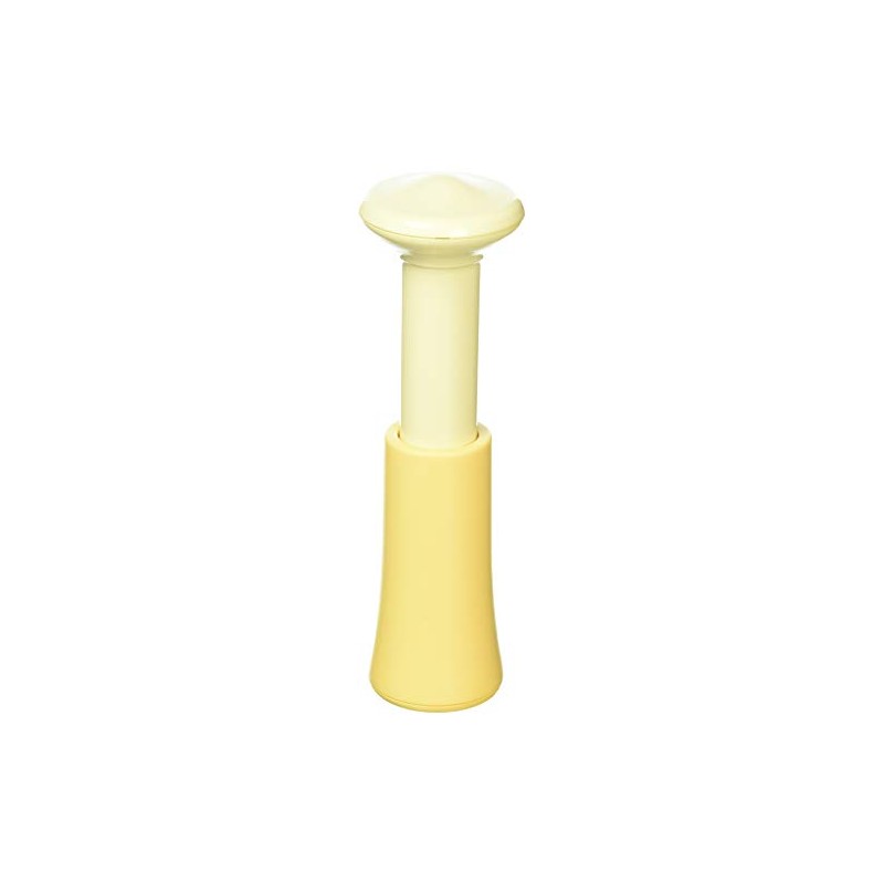 Guzzini Pump for Hermes Container Yellow, 0.1 x 0.1 x
