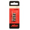 Milton S-435 High Performance Hex Head Valve Cap - Pack