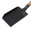 Fireplace Ash Shovel Brush Set Coal Hearth Clean Tools for