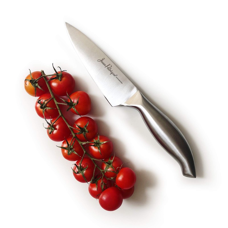 Jean-Patrique Professional Chef Knife Chopaholic - Ergonomic Stainless Steel Handle