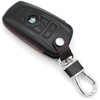 Finest-Folia GmbH BC Leather Key Case (Black Red)