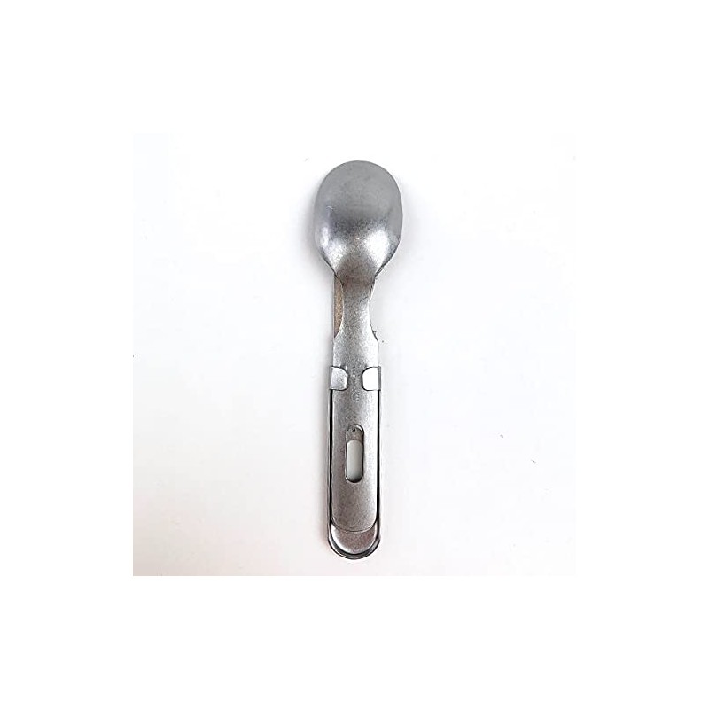 Marimocraft Snoopy Face 3-in-1 Leisure Cutlery Set Outdoor Camping Lunch