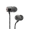 House of Marley Uplift 2.0 - Noise Isolating In-Ear Headphones/Earphones,