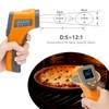 Inkbird Infrared Thermometer, Non-Contact Digital Laser Temperature Gun IR Thermometer-58℉~1022℉Instant