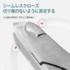 LUYING Nail Clippers Ultra Sharp Blade Easily Cuts Thick Nails,