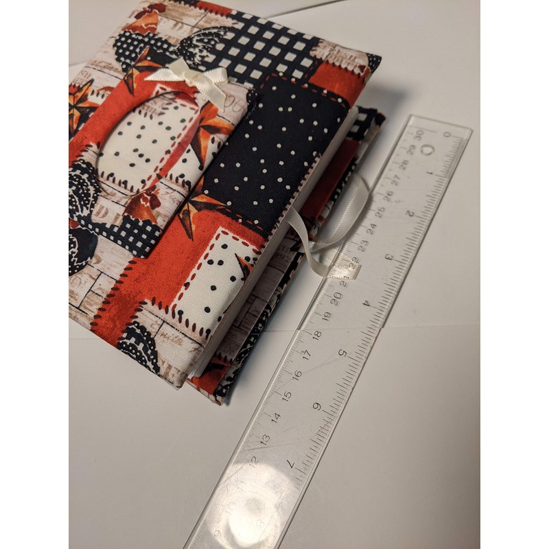 Custom Chicken Photo Album or Recipe Book - Holds 100