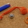 Paracord Planet Polished Steel Solid Sphere Balls - 3/4" 5