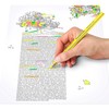 Staedtler Textsurfer Dry Pencil - Orange (Box of 12)