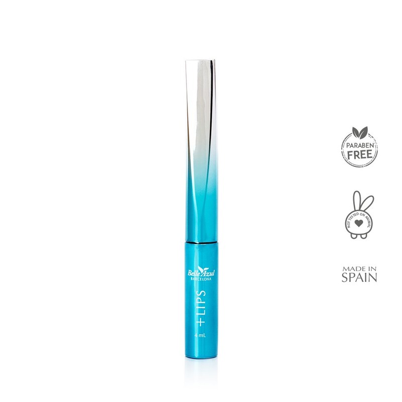 Belle Azul + LIP GLOSS - Limited Edition - Für