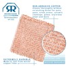 REDECKER Copper Scrubbing Cloth – 2-Ply Woven, Non-Scratch, Reusable &