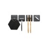 Tooletries - The 4-in-1 Tile Series - Secure Holders, Silicone