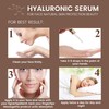 zoomt Hyaluronic Serum for Face Natural Skin Protection beauty