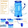 Running Hydration Vest for Men Women, Lightweight Water Running Vest