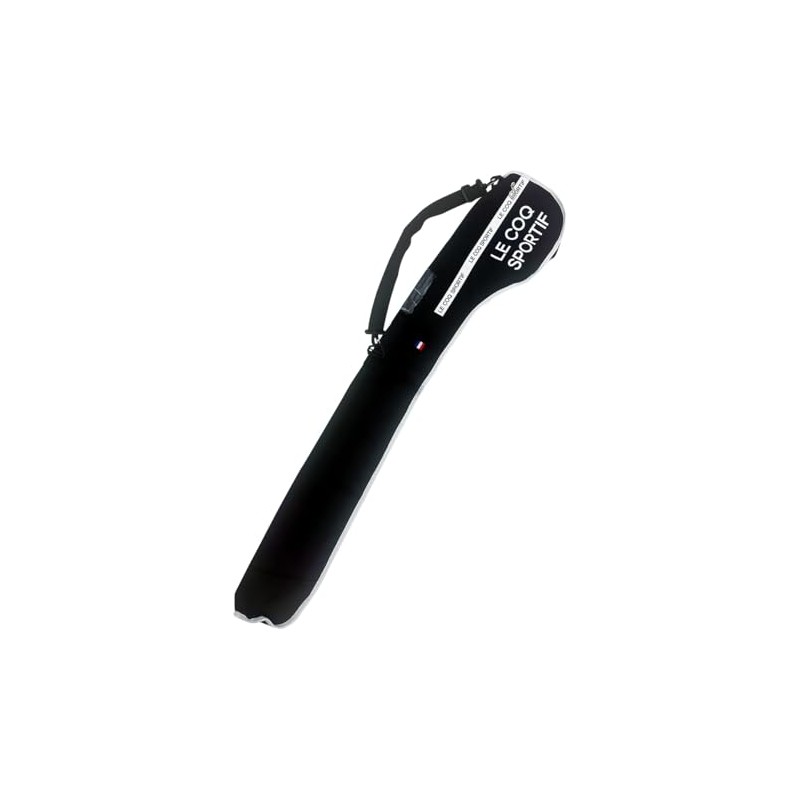 Cox Sportif LG5SCB91L Women's BK00 Club Case with Shoulder Belt,