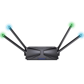 WAVLINK AX3000 Wi-Fi 6 Dual Band 5GHz/2.4GHz Mesh Router OFDMA Mesh & AP Mode IPv6