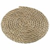 Paracord Planet 3 Strand Twisted ProManila Polypropylene Rope for Landscaping