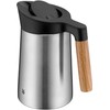WMF Kineo Double-Walled Insulated Jug 0.6 L, Stainless Steel Thermos