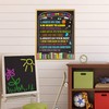 chiazllta Classroom Rules Poster Back to School Classroom Decorations 11