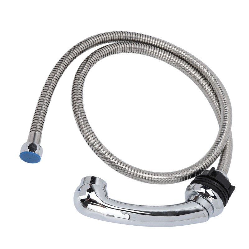 Salon Shampoo Bowl Faucet Professional Faucet Sprayer Hose Kit for