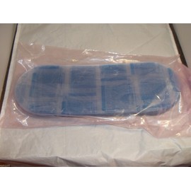 Bullard Sandblast Helmet Inner Lens Sandblasting for 88 Series Helmets 25pcs.