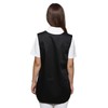 Mirabella Health & Beauty Unisex Hygea Tabard Apron Black L