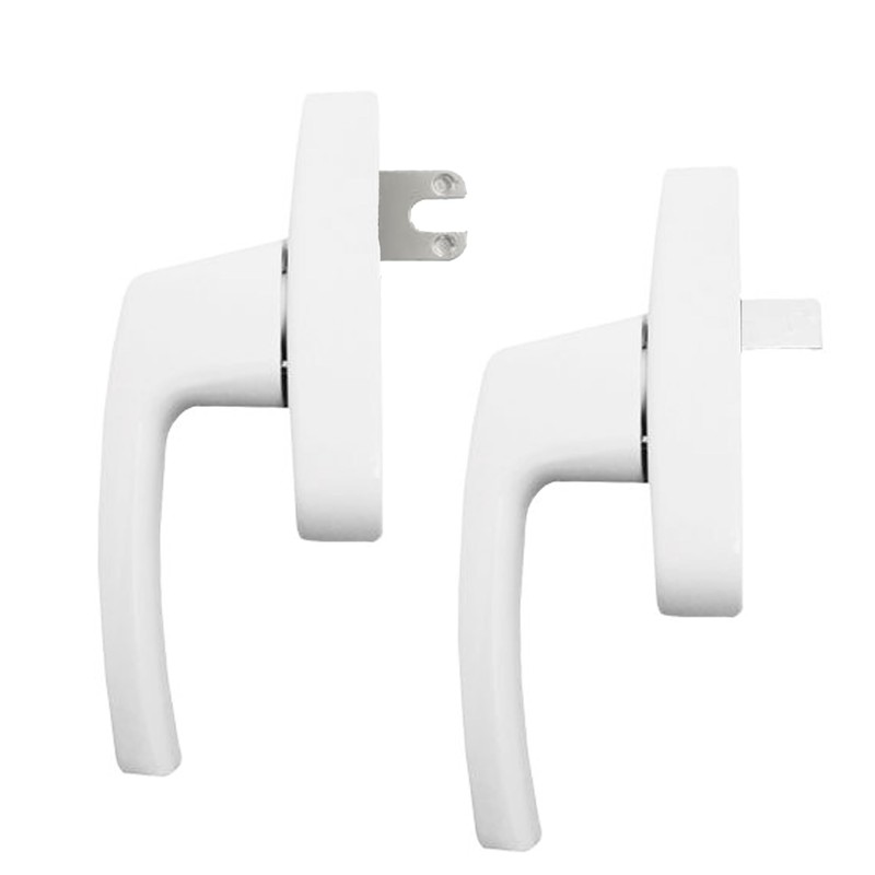 Roto Siegenia Si Aubi Alu500 Aluminium Tilt Turn Window Handle