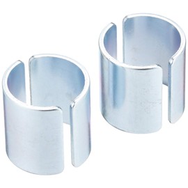 デイトナ(Daytona) バイク用 ハンドルスペーサー 1インチ(φ25.4)ハンドル車にφ22.2ハンドル取付 26752