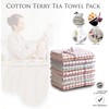 MAS International Ltd Kitchen Terry Tea Towel 100% Pure Cotton
