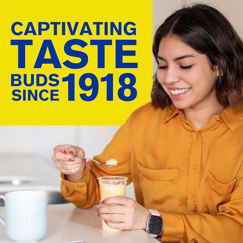 My T Vanilla Fine Pudding & Pie Filling (Pack of