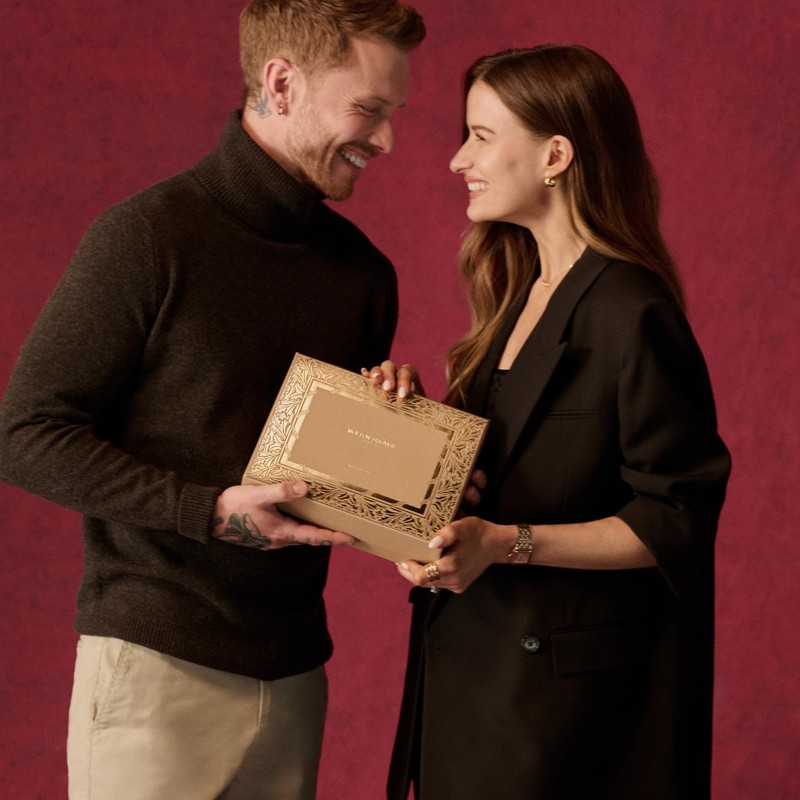 Molton Brown Re-charge Black Pepper Eau de Parfum Fragrance Bauble