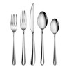 Cangshan 1027013 Rain II Series 20-Piece Stainless Steel 18/10 Forged