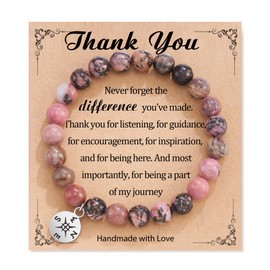 HGDEER Thank You Gifts, Thank You Gifts for Women Mom Boss Lady Friend, Teacher Appreciation Christmas