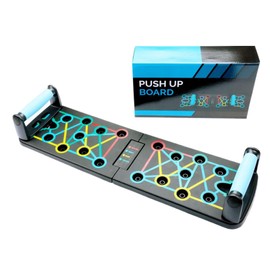 Fitness Board | Abdominal Fitness Push-Up Board,Multifunctional Home Workout Equipment, Professional Strength Training Aid For Men And Women