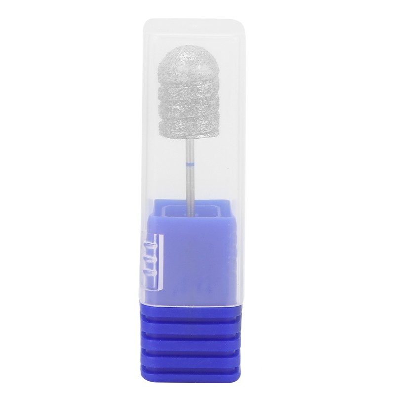 Stainless Steel Pedicure Nail Drill Bit Foot Dead Skin Removal
