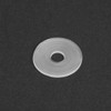 sourcing map Flat Washer Nylon M4 Seal 17 mm AD
