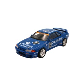 1/24 Inch Up Series No.296 Calsonic Skyline (Skyline GT-R [BNR32 Gr.A Specification]) 1992