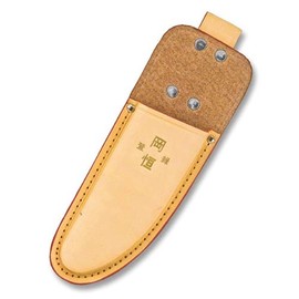 岡 恒 Itâ € TMs Leather Sack 1 Holds Long Pruning Shears 200 mm 210 mm Compatible