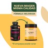Women Multivitamin con 200 capsulas. Multivitamnico para Mujer con Colgeno