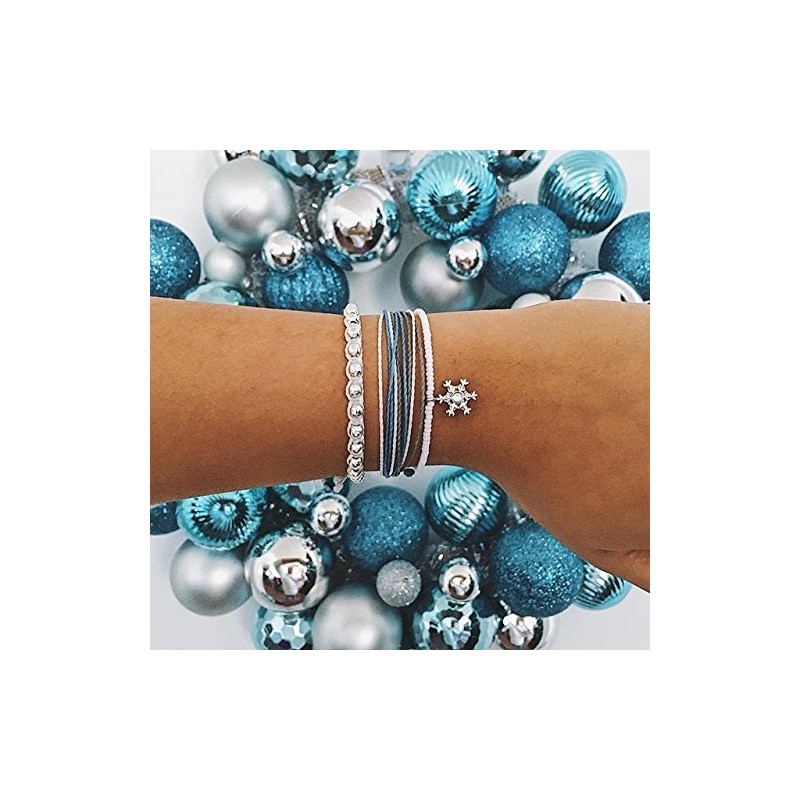 Pura Vida Shark Tank Bracelet - Handcrafted with Iron-Coated Copper